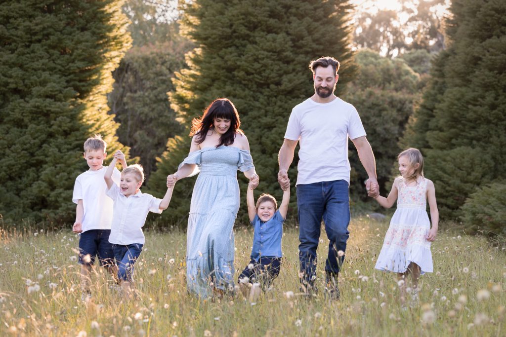 Melbourne Outdoor Family Photographer